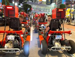 1 or 2-Hour Original Street Go-Kart Experience in Akihabara